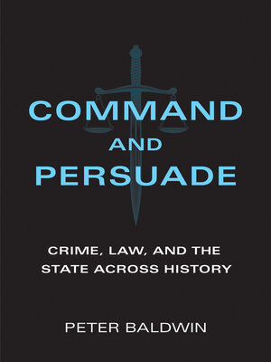 cover image of Command and Persuade